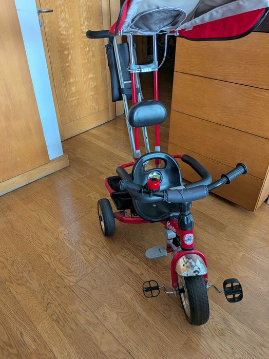 Triciclo evolutivo Kiddo