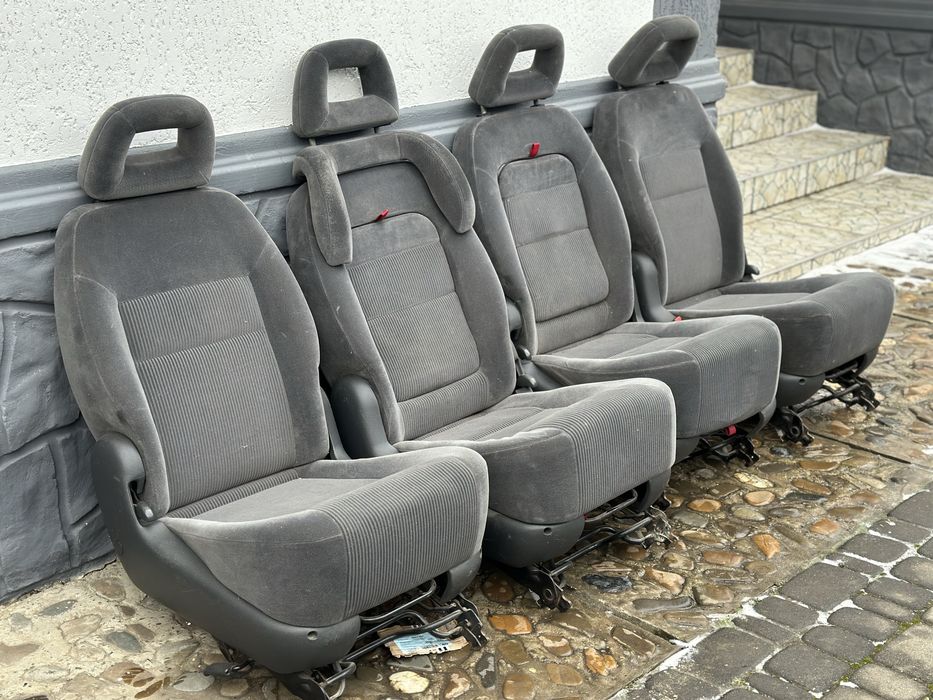 Сидения Сидіння VW Sharan