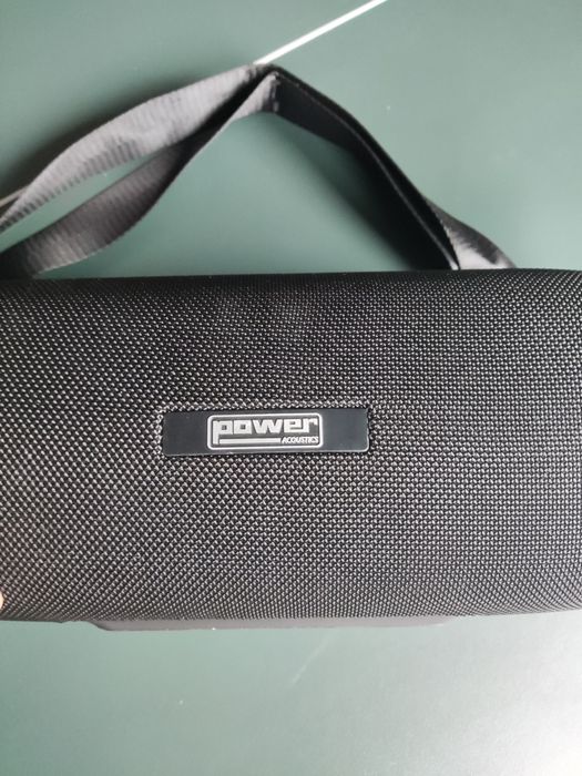 Coluna Bluetooth Power Acoustics Getone 50 (NOVA)