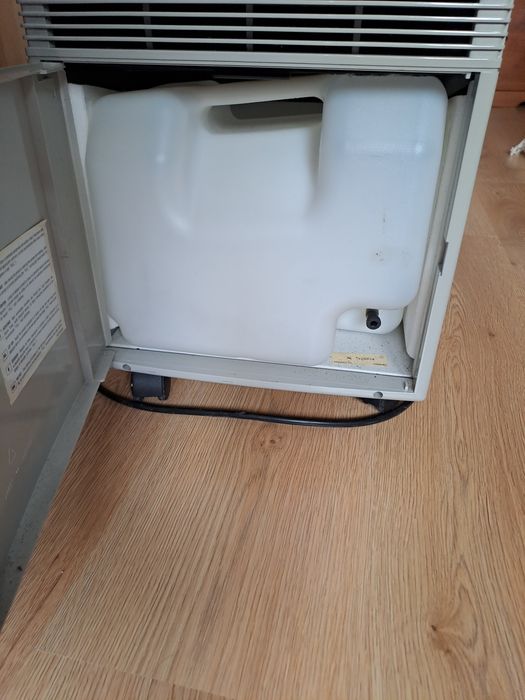 Desumidificador de casa