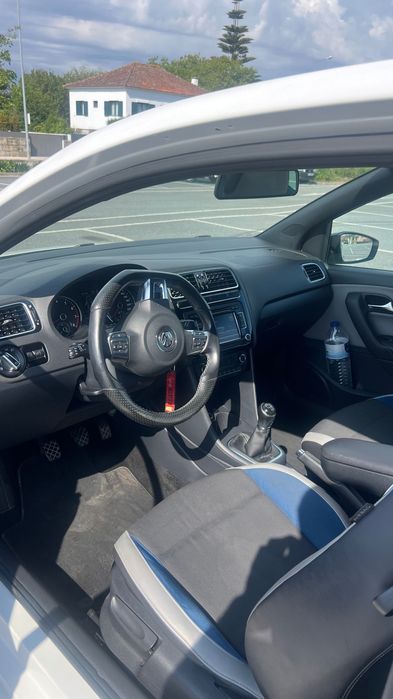 Volkswagen Polo blueGt