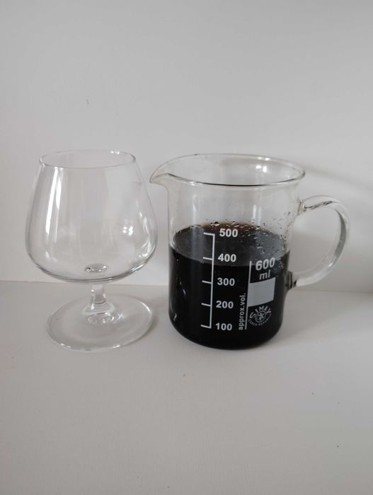 Бокал для коньяка. Посуд