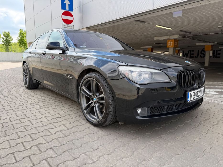 BMW Seria 7