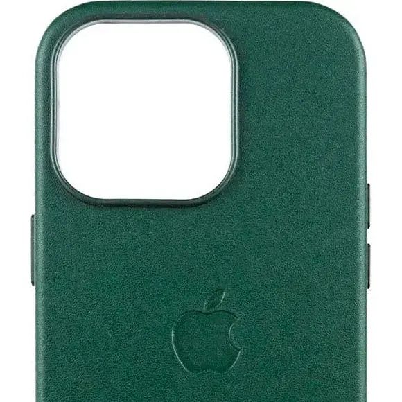 Apple iphone 14 pro оригинальный чехол кожа mag safe