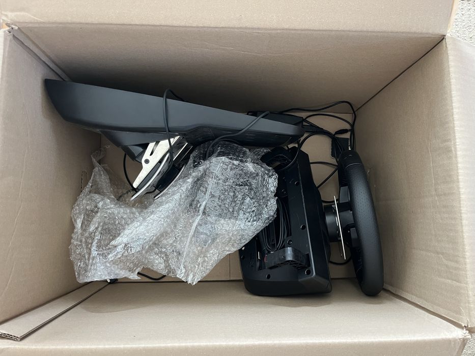 Logitech G920 + Shifter(Xbox/Pc)