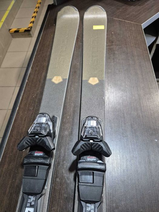 Narty Stockli Orea SC 163cm N-263