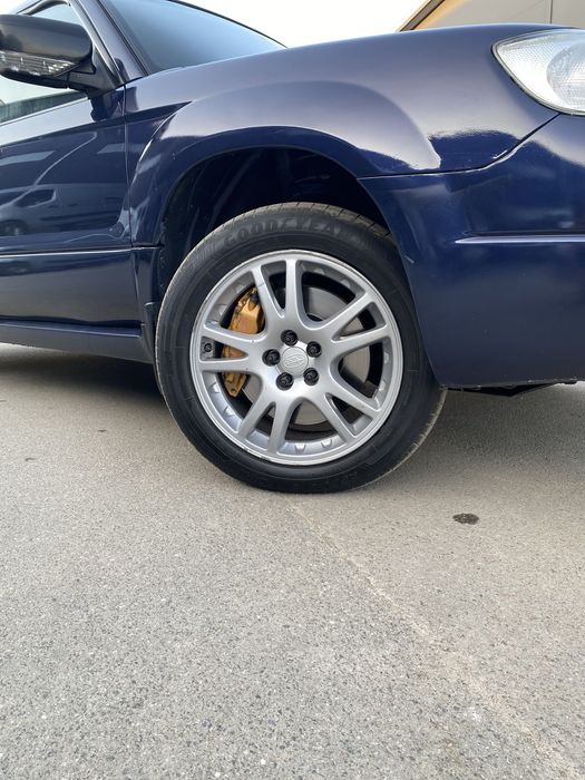 Продам Subaru Forester 2.5xt