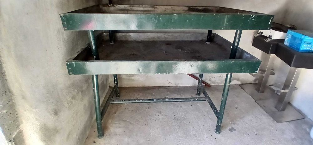 Tabuleiros para arrumos
