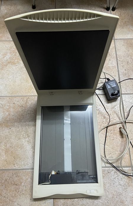 Maquina digitalizadora