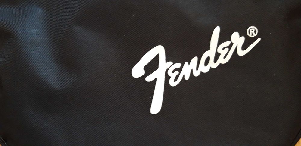 Saco, estojo para guitarra elétrica - NOVO.