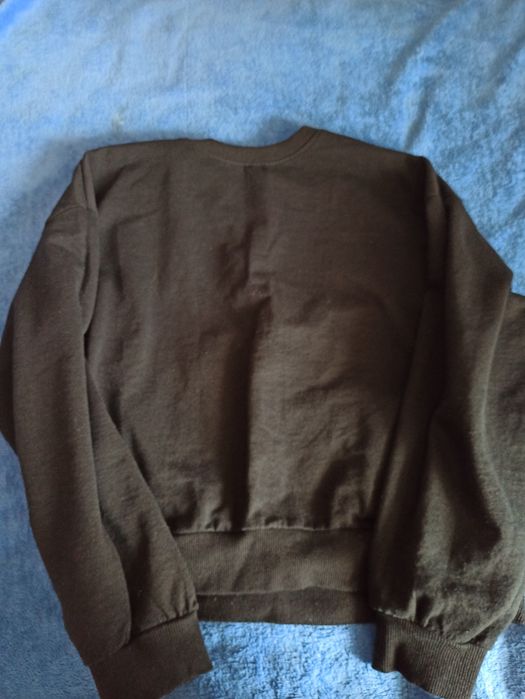 Коротки худі кофта