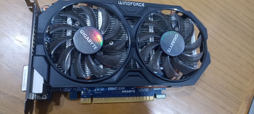 NVIDIA GTX 750 ti 2gb DDR5