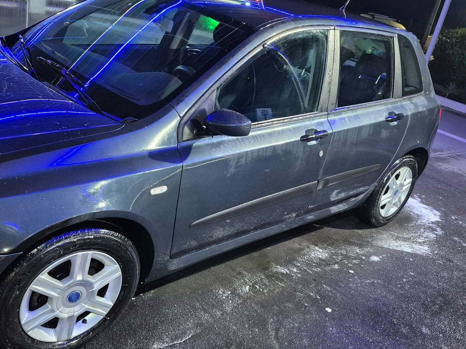 Fiat Stilo 1.2 Gasolina – 2002