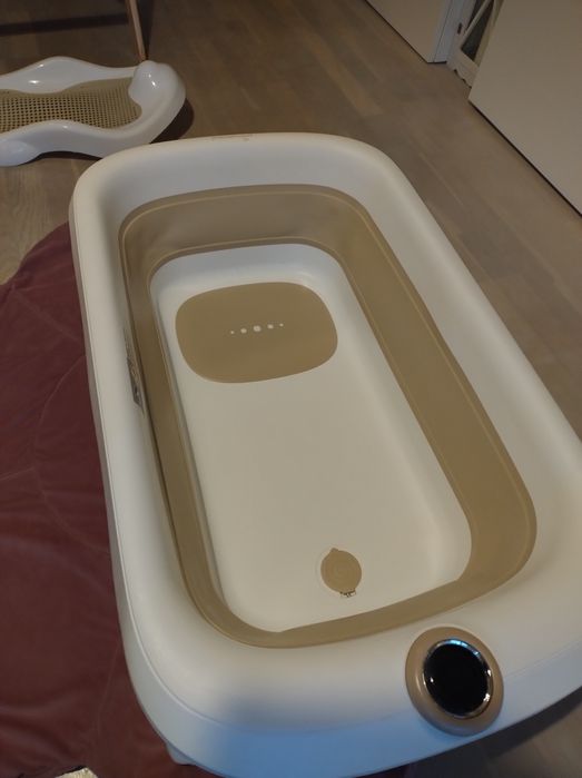 Wanienka dla niemowlaka