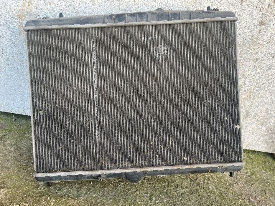 Chłodnica Peugeot 308 1.6 thp