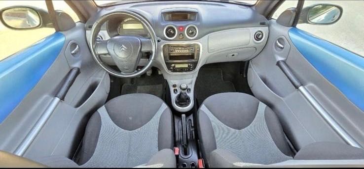 Citroen C3 pluriel