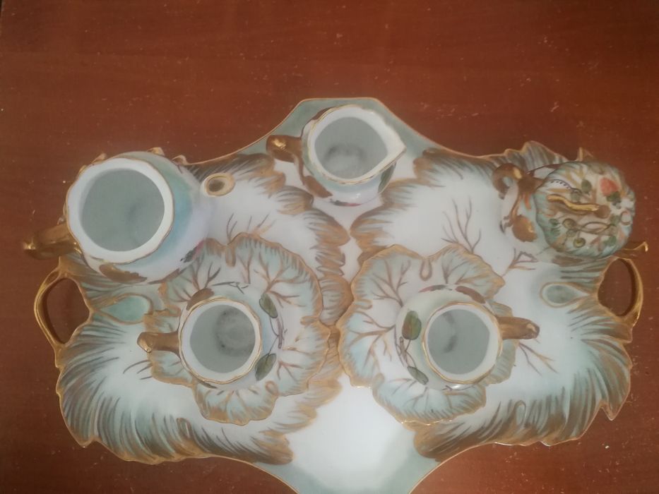 Tea Service64862707047170127