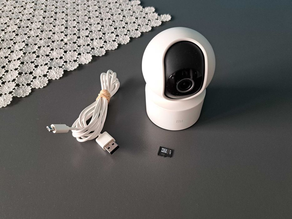 Kamera Kamerka Xiaomi MJSXJ10CM 1080P Niania elektroniczna #23