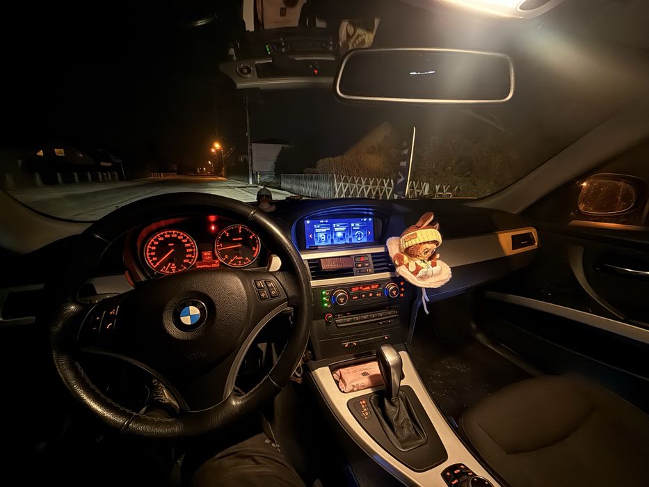 Bmw E91 320D 177KM