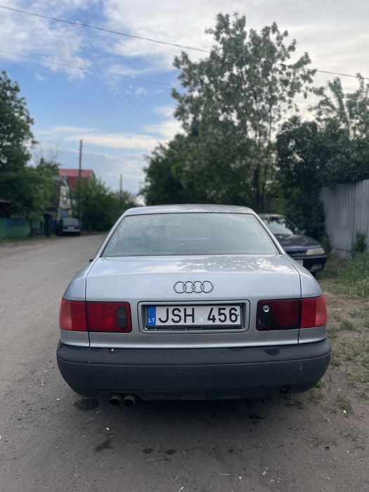 Audi A8 3.7 Quattro