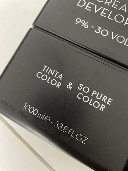 Keune Cream developer 9% 1000ml