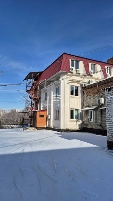 Промисловий комплекс в ідеальному місці