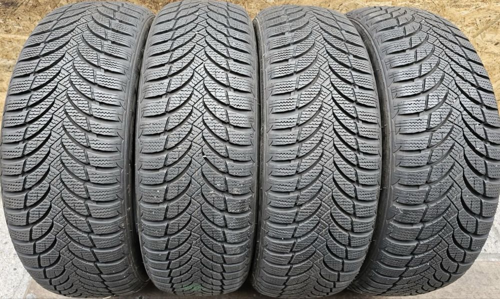 Nexen 185/60 R14 шини Корея резина зима