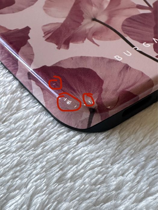 Capa Burga Iphone 14 Pro Max