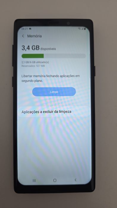 Samsung Galaxy Note 9