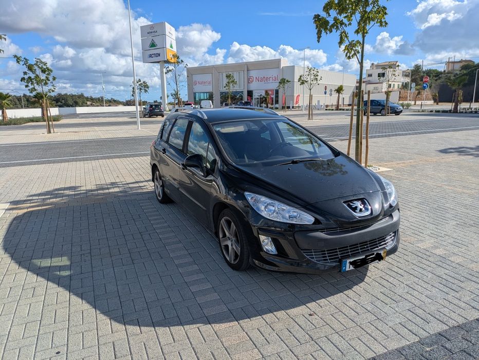 Vendo Peugeot 308 sw diesel