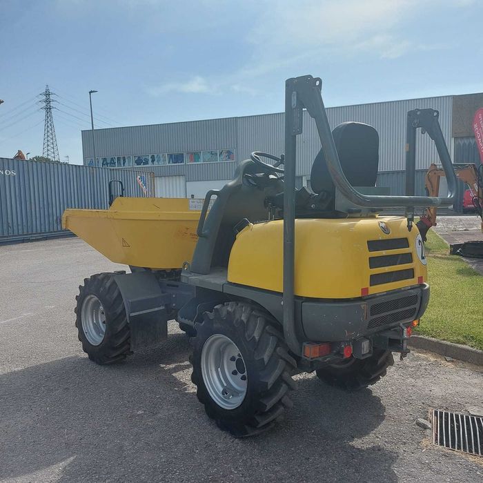 MINI DUMPER WACKER NEUSON 1501