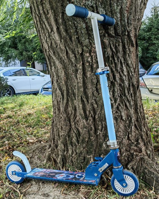 Hulajnoga dla dziewczynki