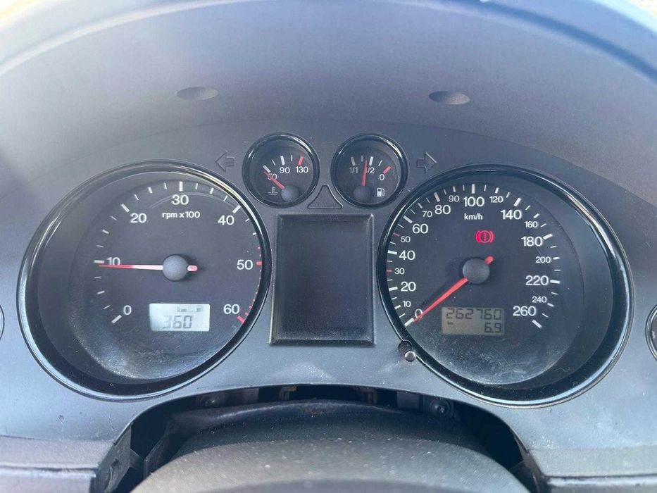 Seat Ibiza 1.9 TDI 130pd ASZ