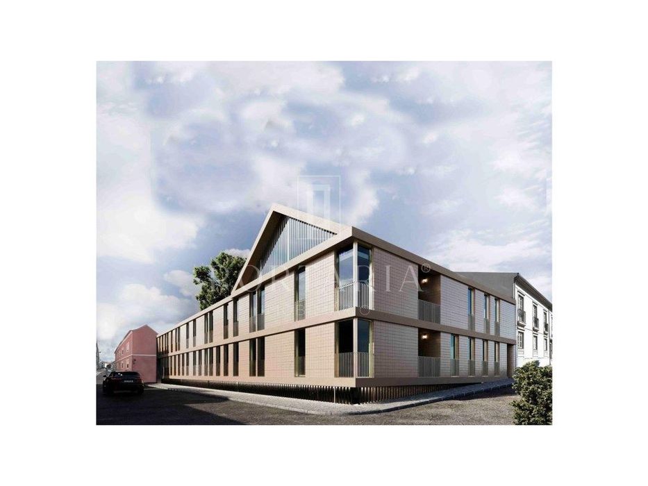 Apartamento T2 Duplex no Bairro Beira Mar, Aveiro — Glória E Vera Cruz, Aveiro