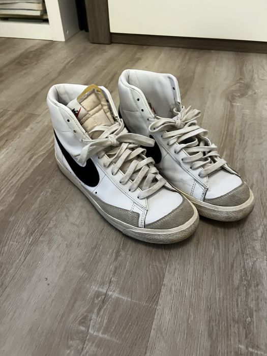 Nike Blazer 77 branco