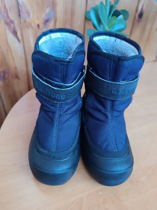Зимові чоботи ботинки L.L.Bean