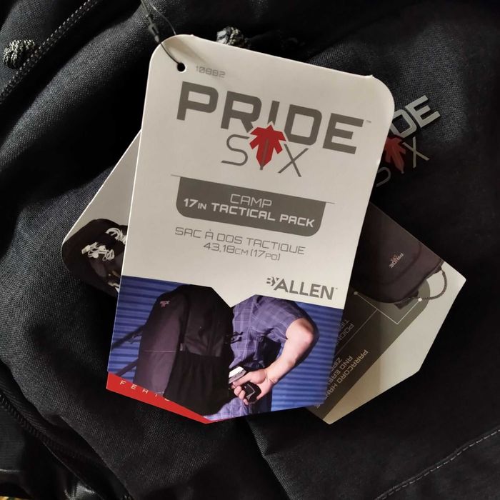 Тактичний рюкзак для прихованого носіння зброї Allen. З США. Новий