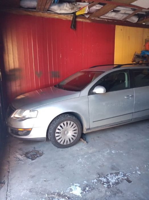 Volkswagen Passat Volkswagen Passat Kombi 1.9 TDI, 2007 r. – zadbane, gotowe do jazdy