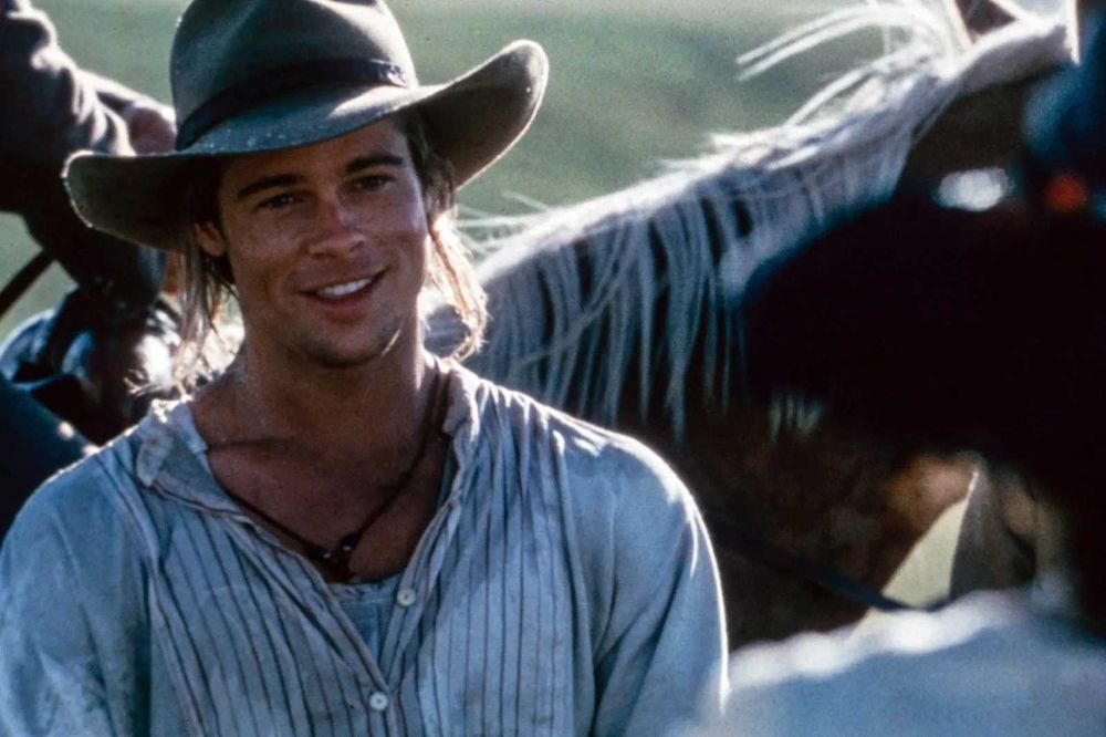 LEGENDS OF PASSION (Anthony Hopkins/Brad Pitt/Julia Ormond) Collector's Edition64285982459522124