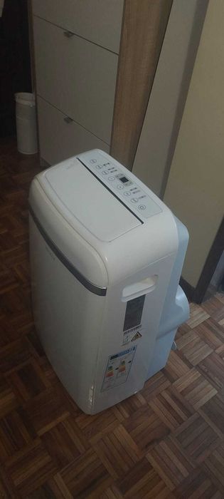 Ar condicionado portátil