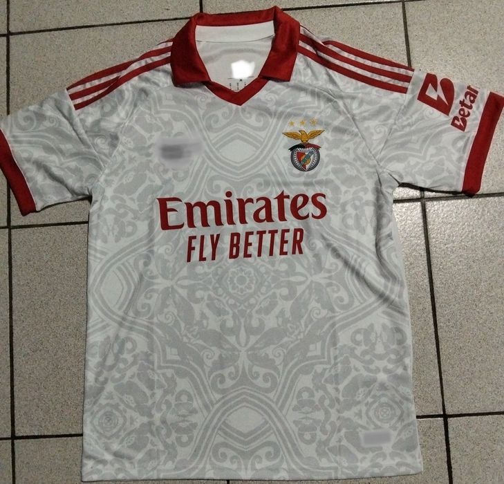 Camisola alternativa Benfica 26/27