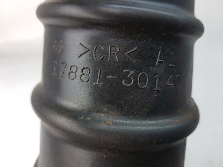 TUBO TOYOTA LAND CRUISER (J15) BASIS