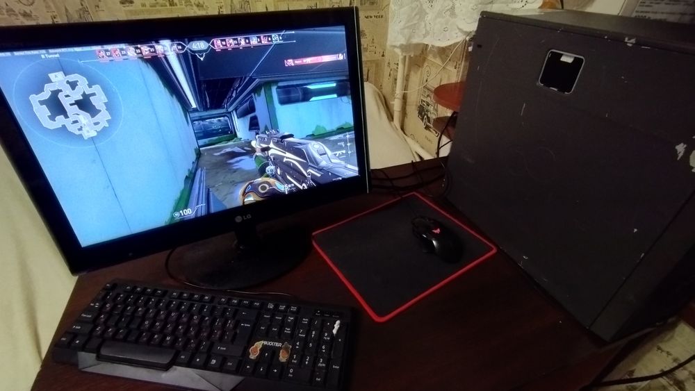 Продам компьютер !!!МОЖЛИВИЙ ТОРГ!!!