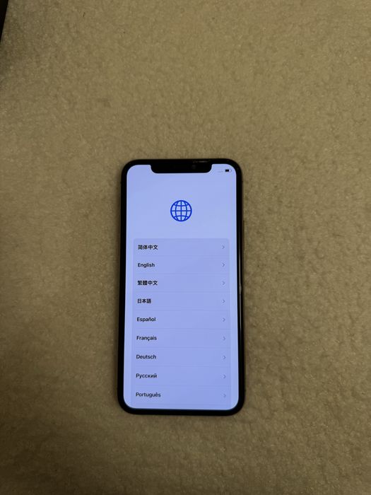 Iphone 11 Pro Gold 64 GB