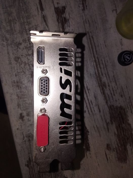 GT 730 2 GB рабочая