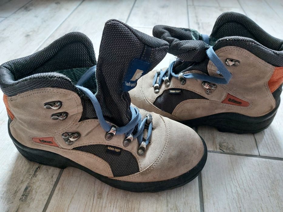 Трекінгові чоботи lafuma 38