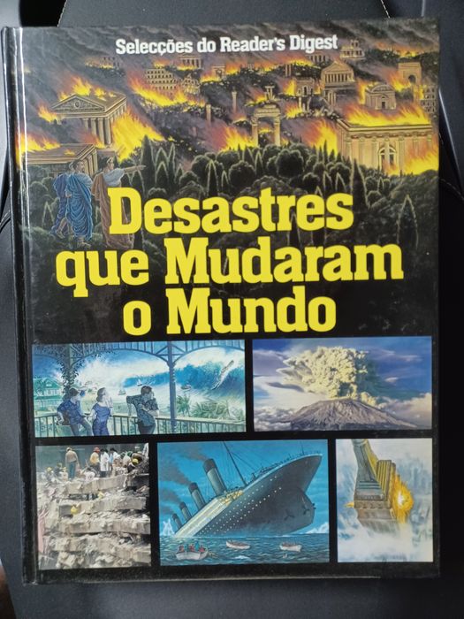 Book: Disasters That Changed the World