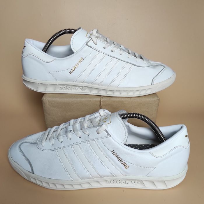 Кросівки Адідас Adidas HAMBURG р.43,5 довжина устілки 28 см.