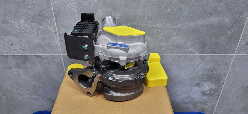 Turbosprężarka Ford Ranger Raptor Transit 2.2 TDCi  Nowa NISSENS 93412