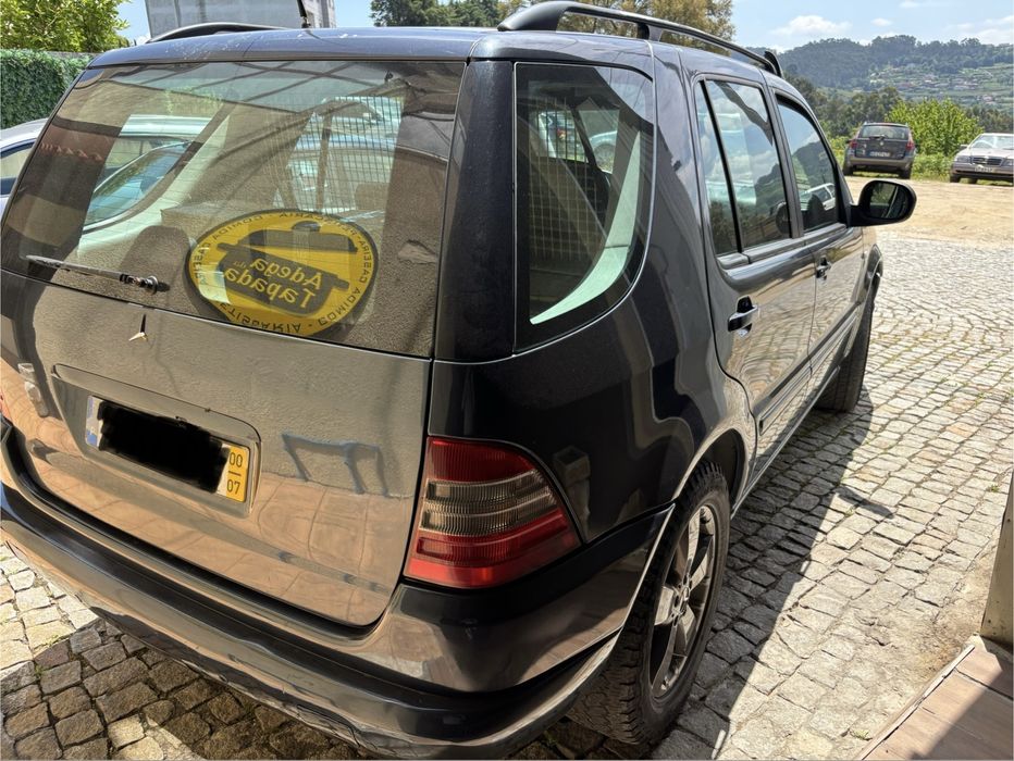 Mercerdes ML 270 Cdi